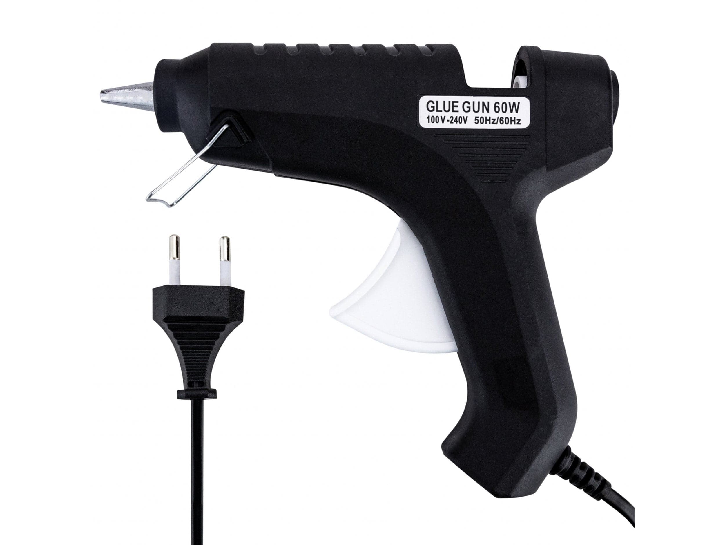 Pistolet do kleju klejenia klej na gorąco 60w 11mm