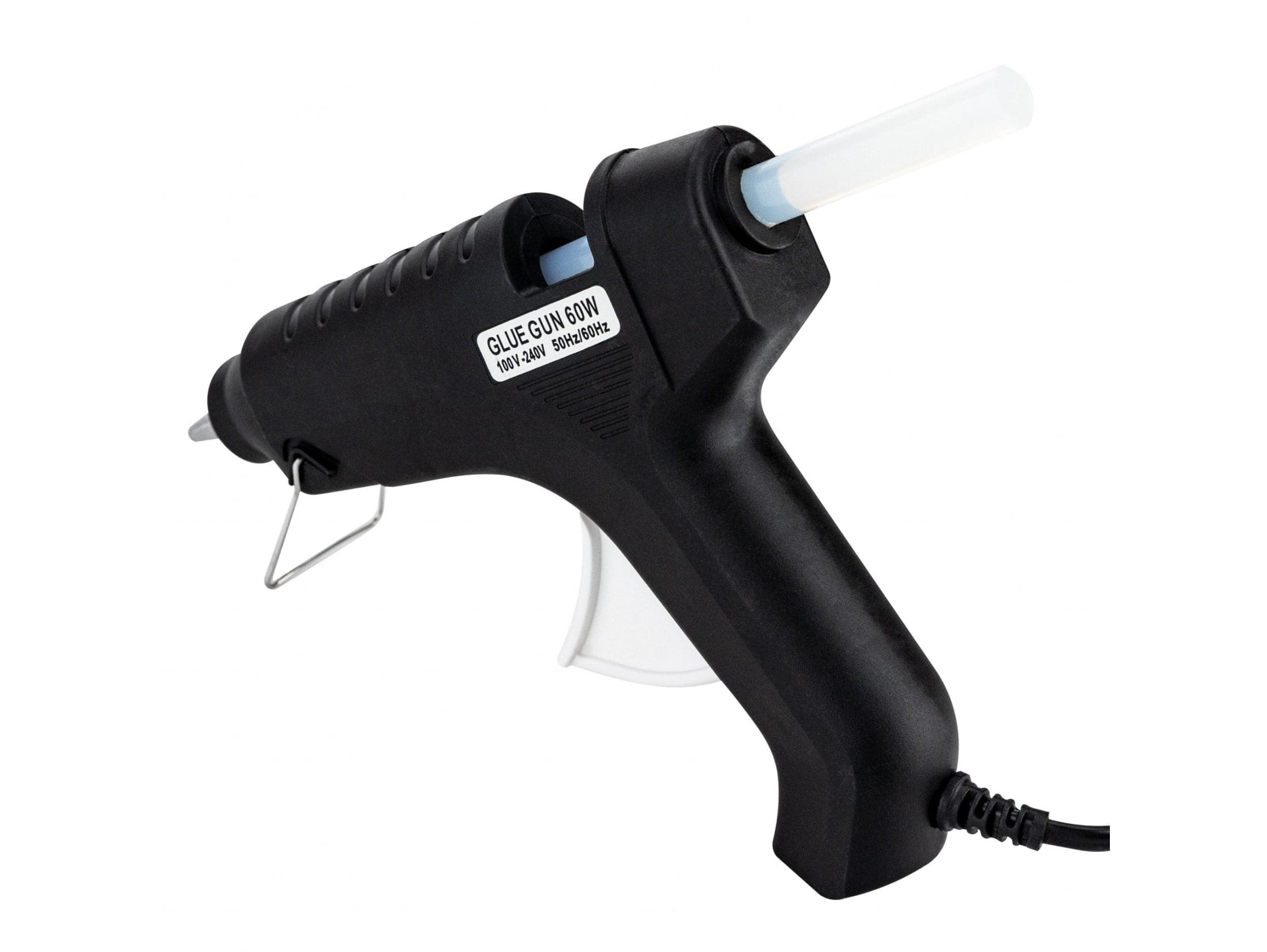 Pistolet do kleju klejenia klej na gorąco 60w 11mm
