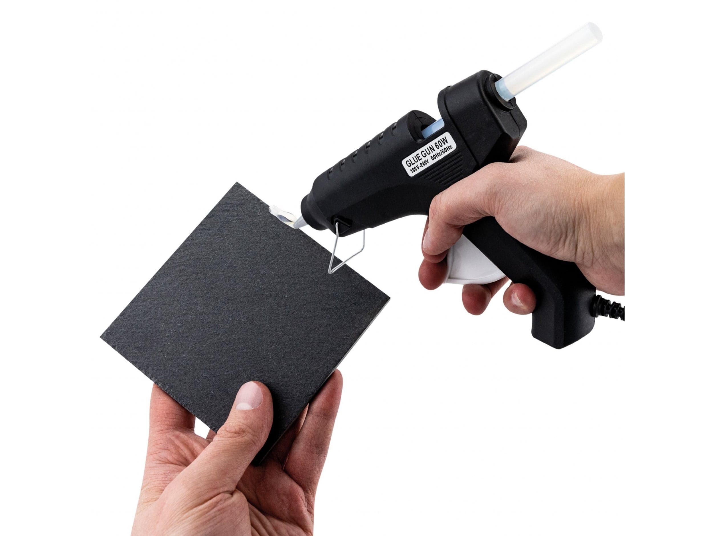 Pistolet do kleju klejenia klej na gorąco 60w 11mm